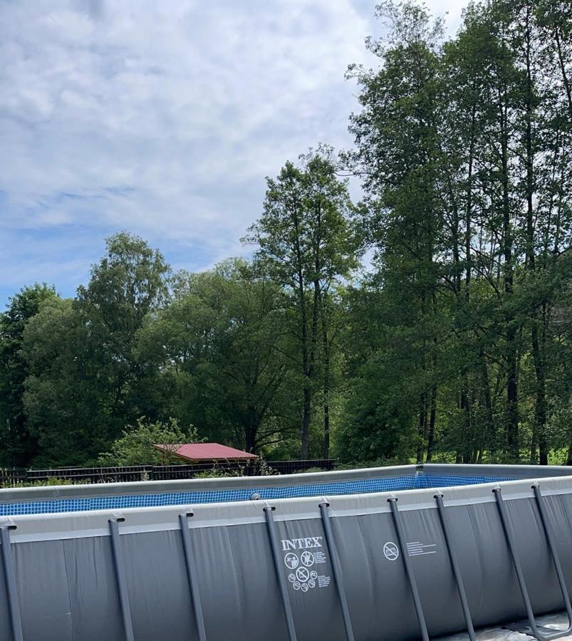 Pivovar Maly Janek - Restaurace, Penzion A Stany Jince Luaran gambar